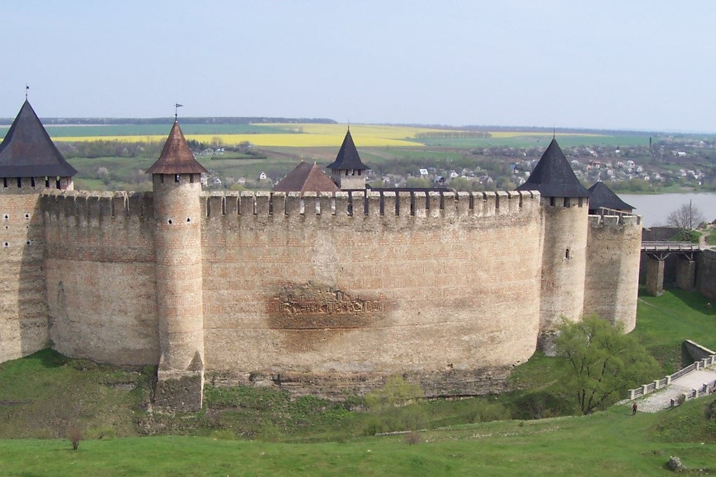 Хотинська битва 1621 року: табірна оборона та козацькі контратаки