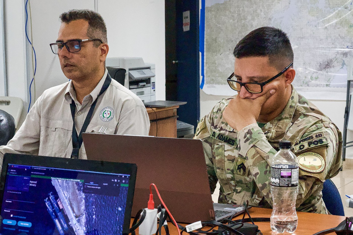 GEOINT: як координати, рельєф і зображення формують просторову картину