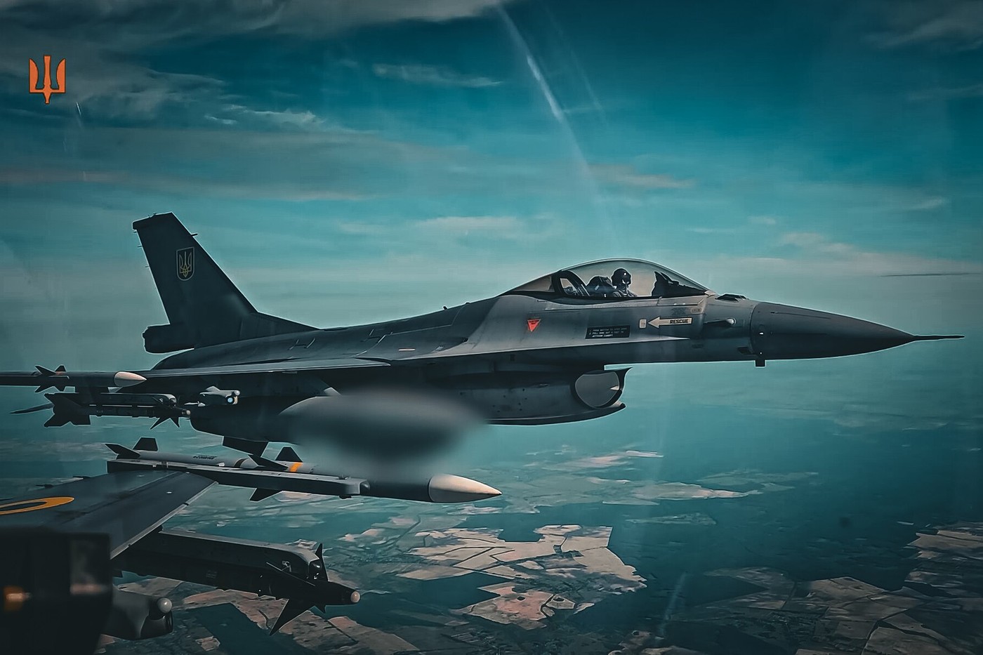 F-16 в Україні: перехід від підготовки пілотів до бойового чергування
