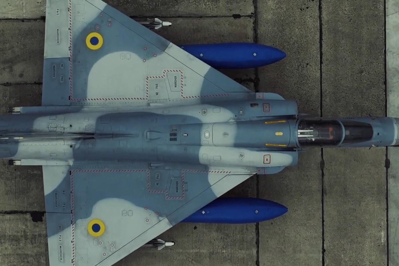 Mirage 2000 для України: французький винищувач у системі протиповітряної оборони